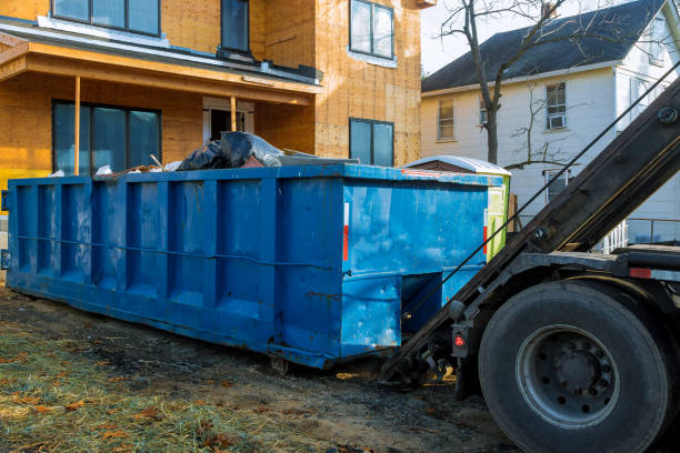 Best Construction Debris Removal  in New Mford, IL
